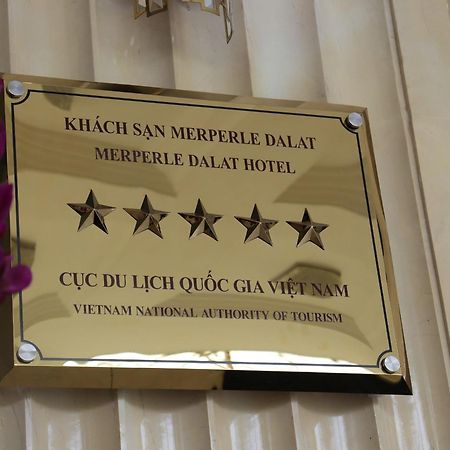 Merperle Dalat Hotel Εξωτερικό φωτογραφία