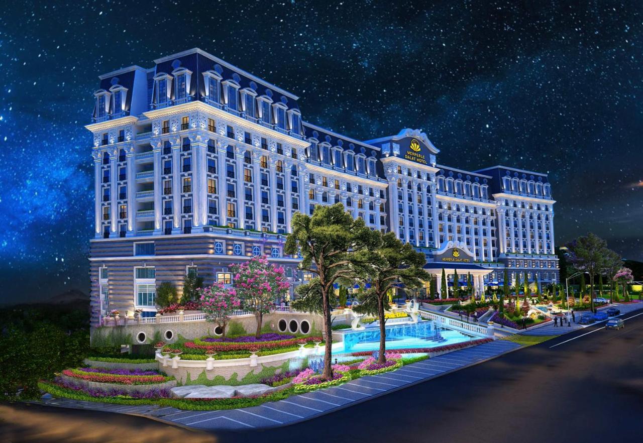 Merperle Dalat Hotel Εξωτερικό φωτογραφία