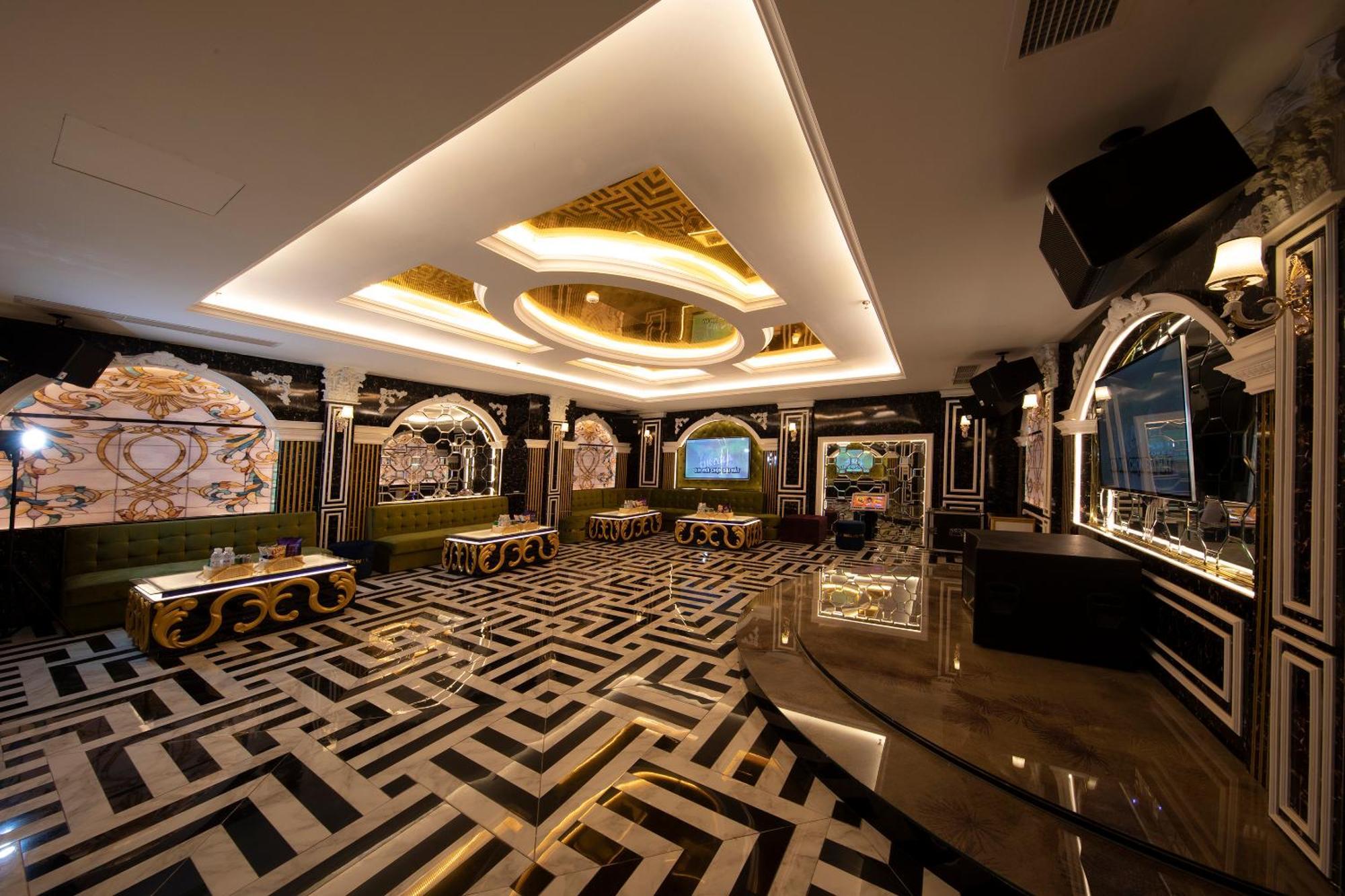 Merperle Dalat Hotel Εξωτερικό φωτογραφία
