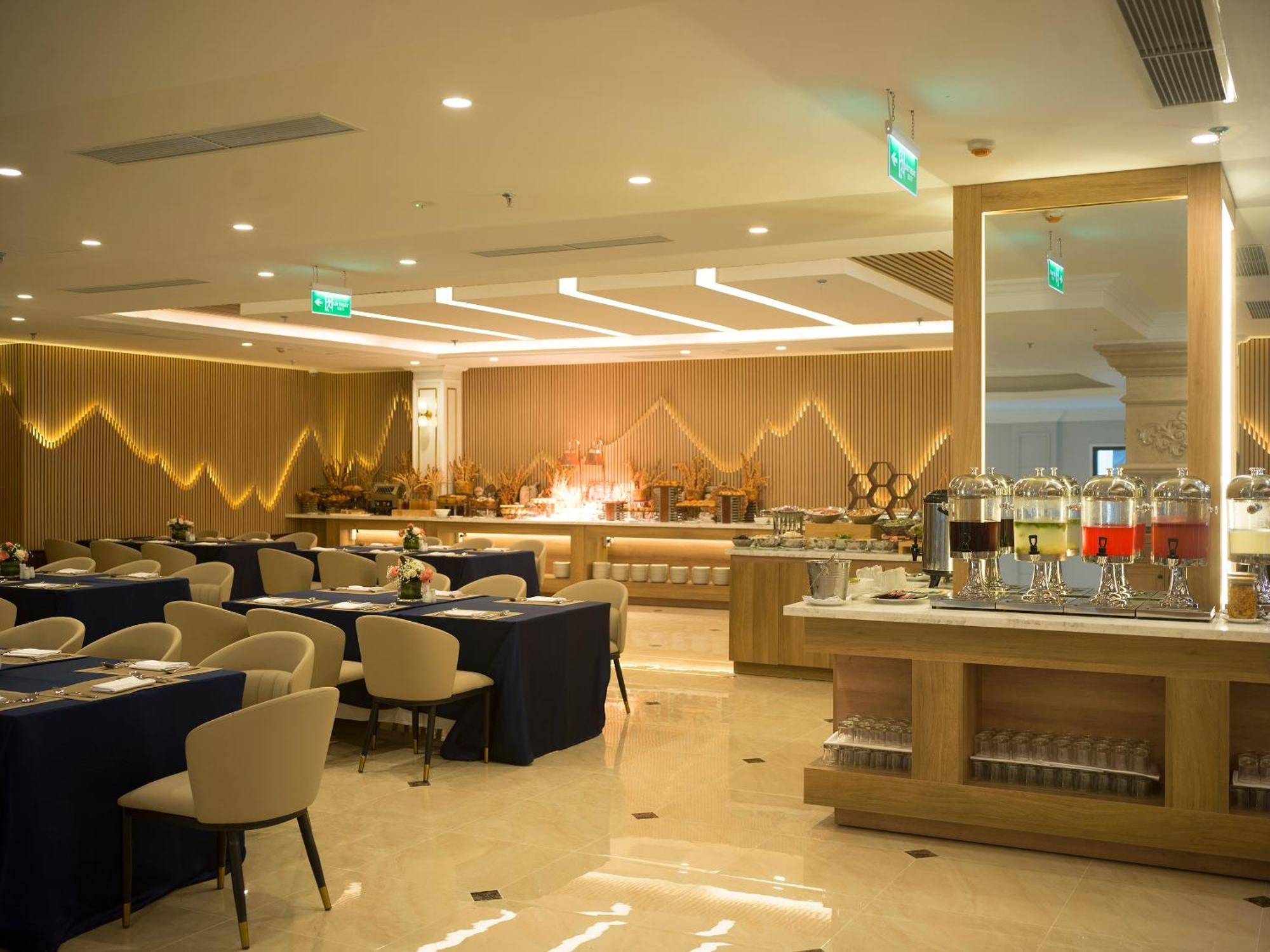Merperle Dalat Hotel Εξωτερικό φωτογραφία