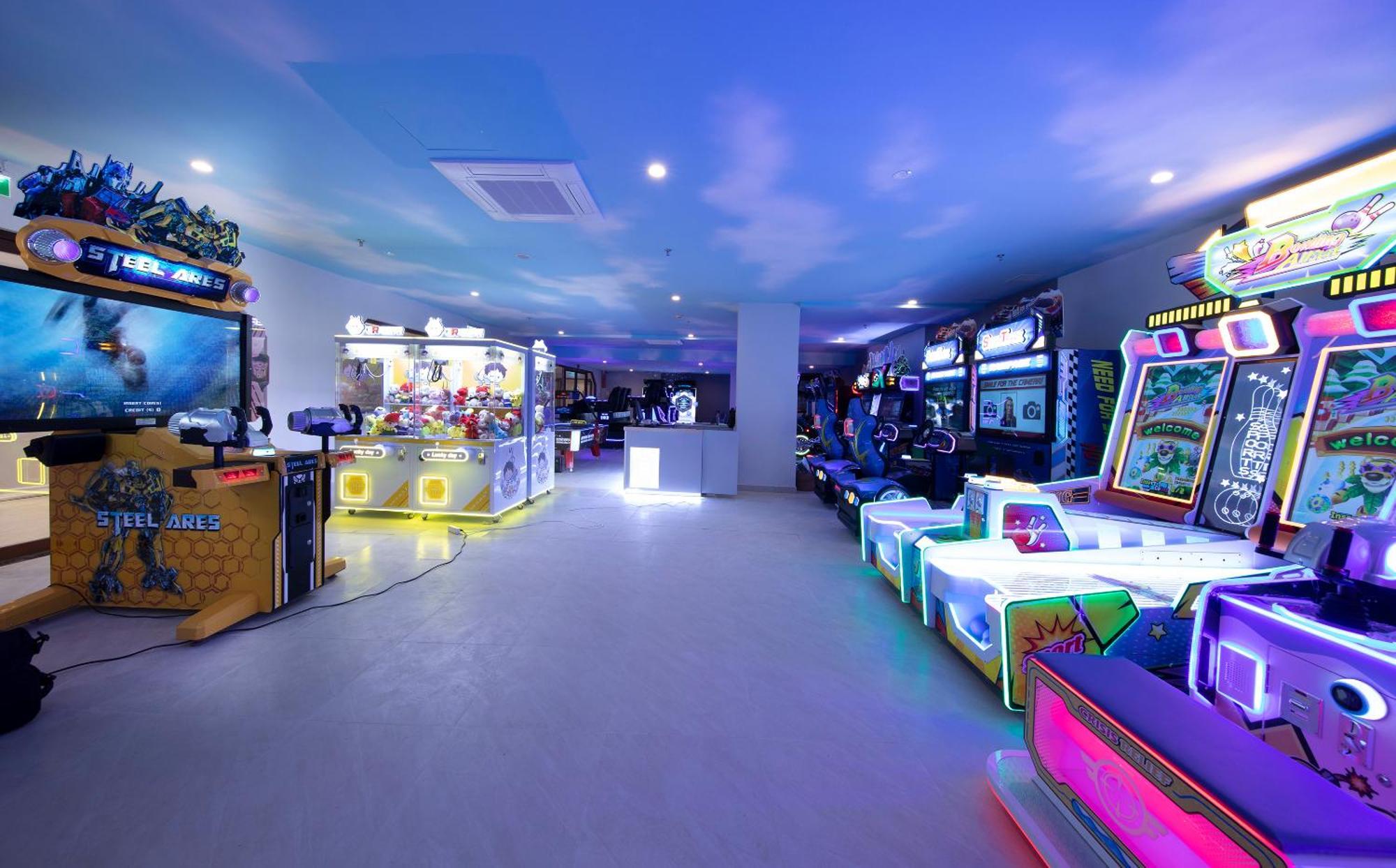 Merperle Dalat Hotel Εξωτερικό φωτογραφία