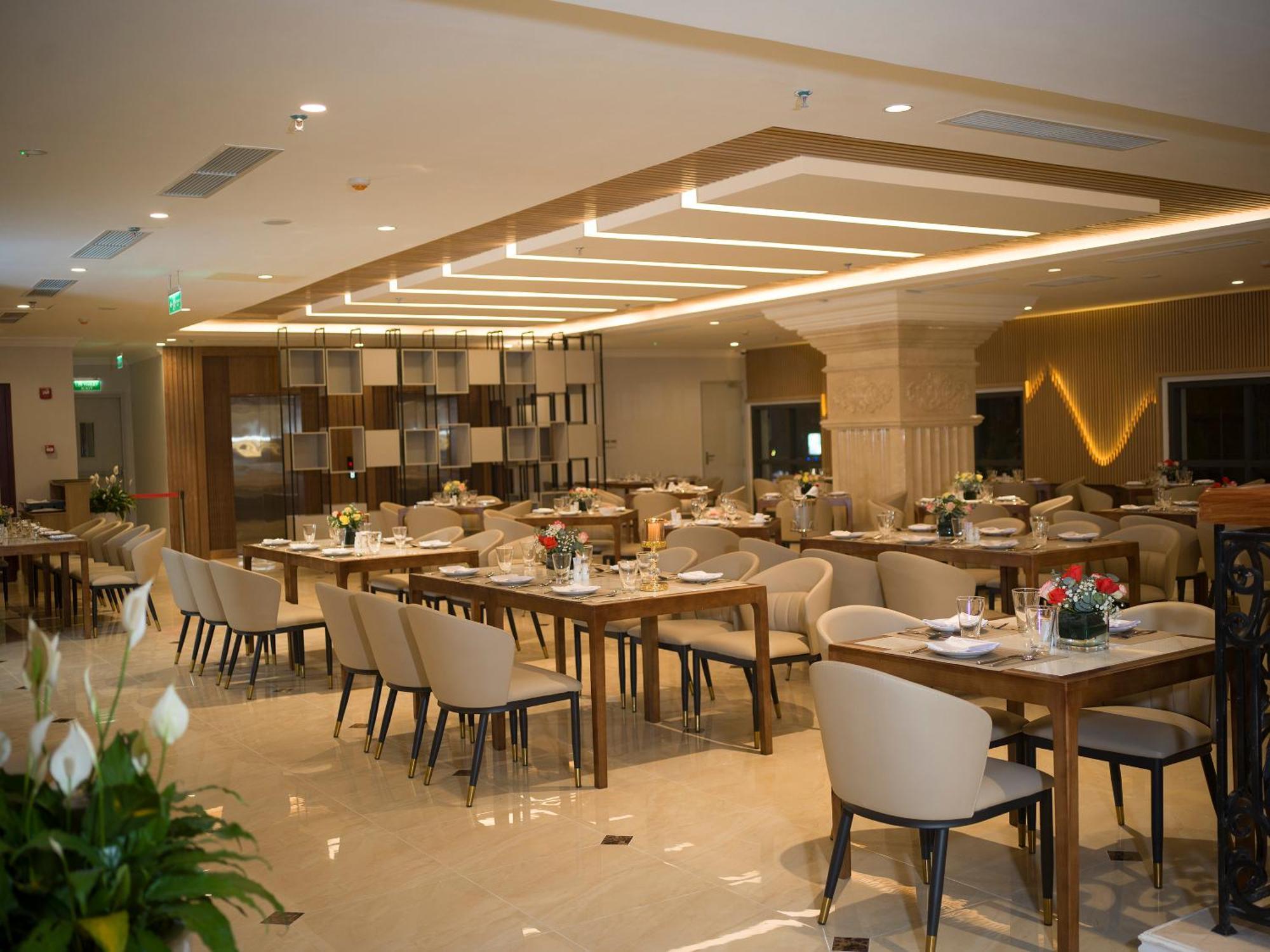 Merperle Dalat Hotel Εξωτερικό φωτογραφία