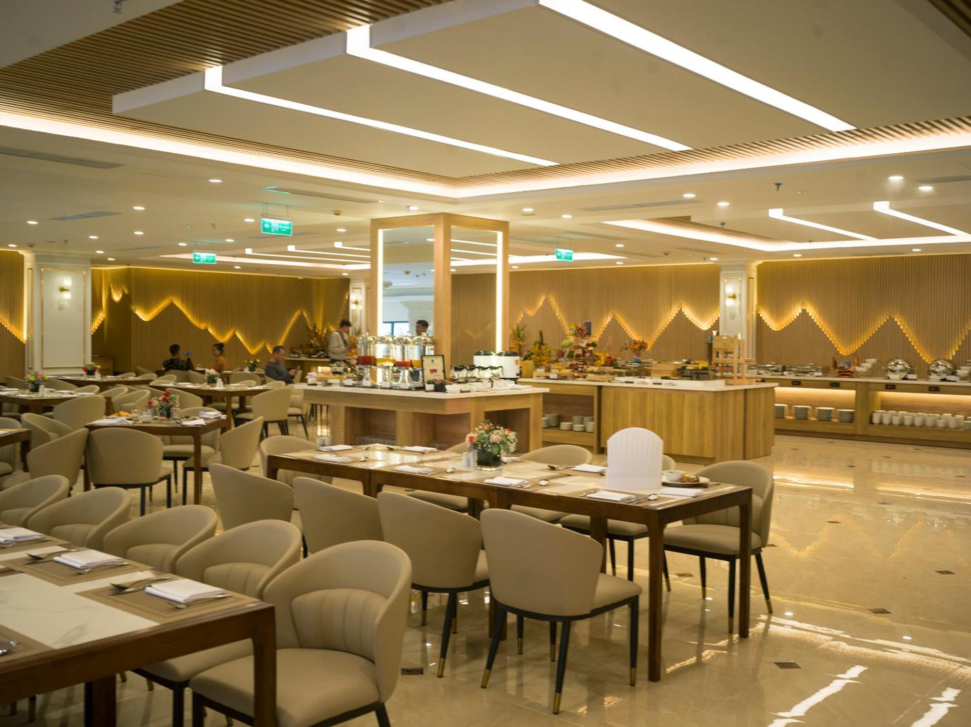 Merperle Dalat Hotel Εξωτερικό φωτογραφία
