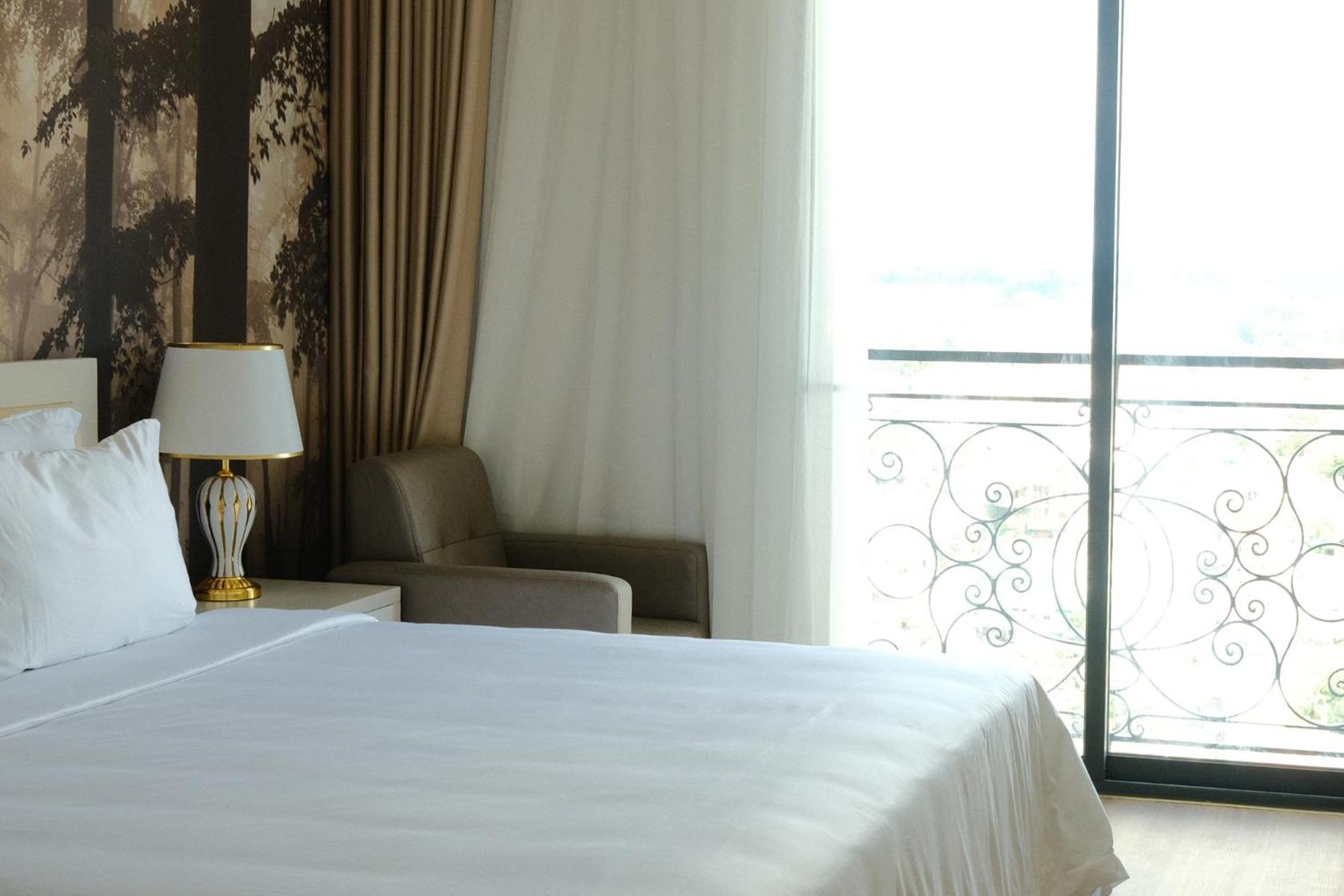 Merperle Dalat Hotel Δωμάτιο φωτογραφία