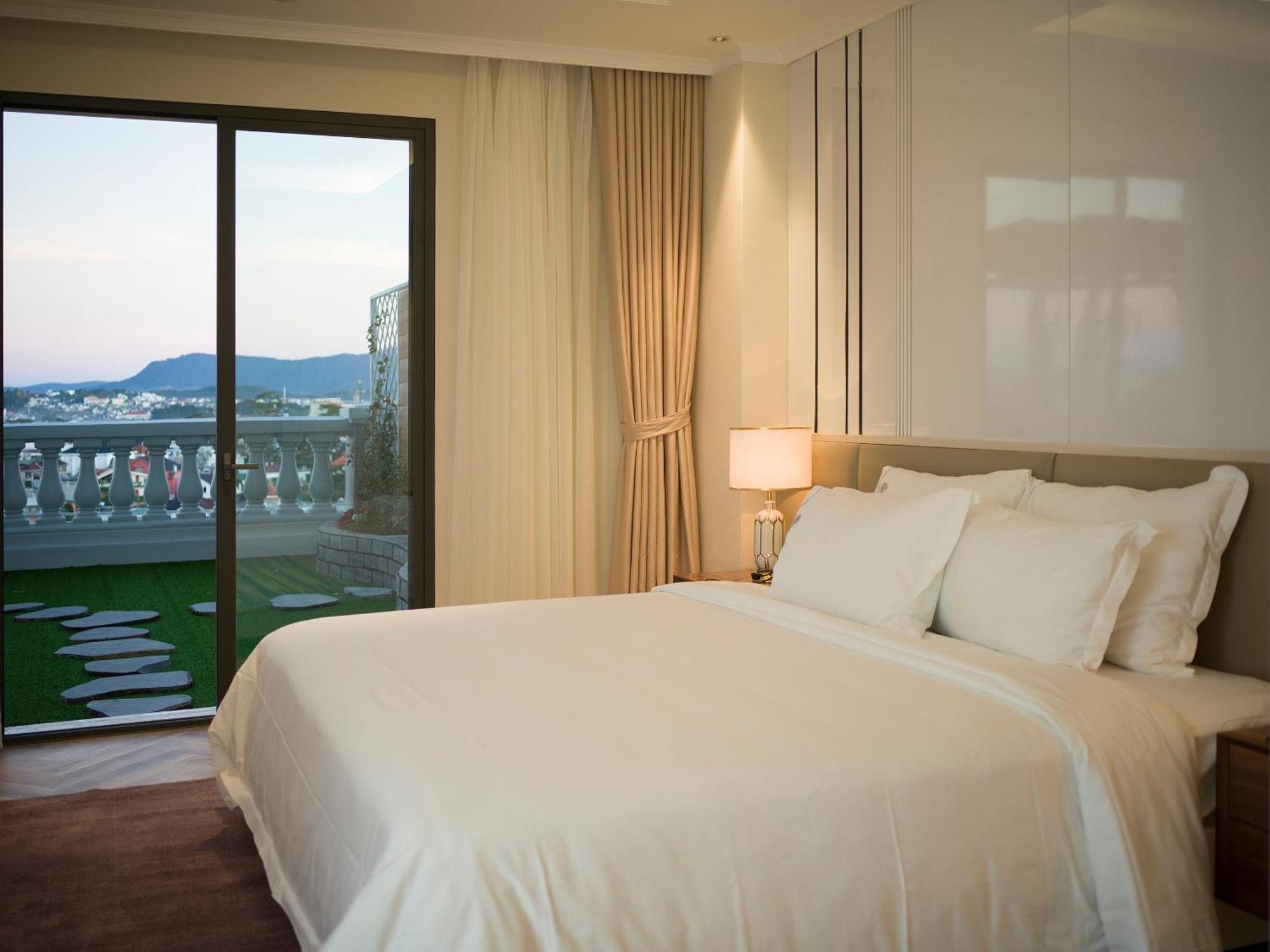 Merperle Dalat Hotel Δωμάτιο φωτογραφία