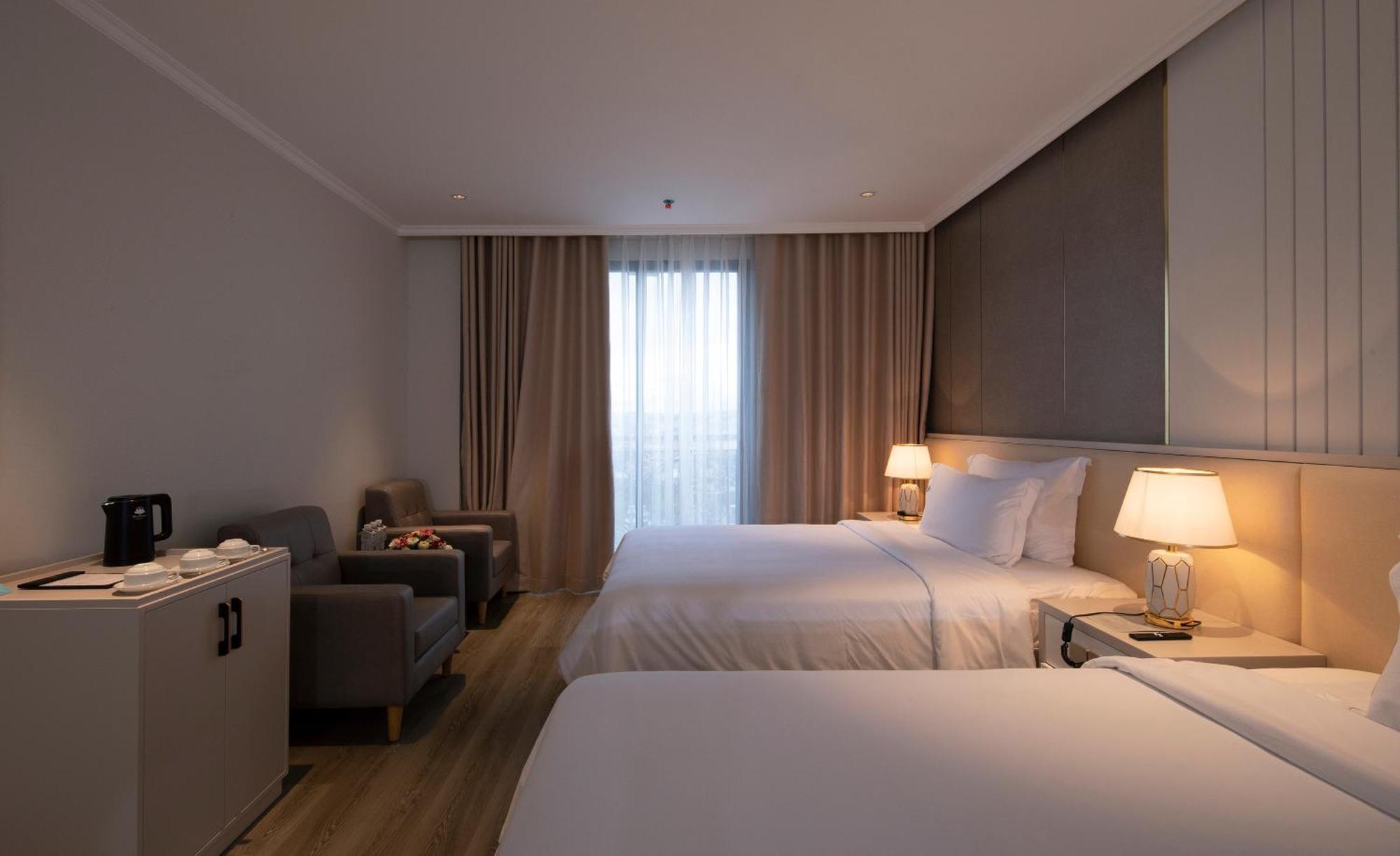Merperle Dalat Hotel Δωμάτιο φωτογραφία