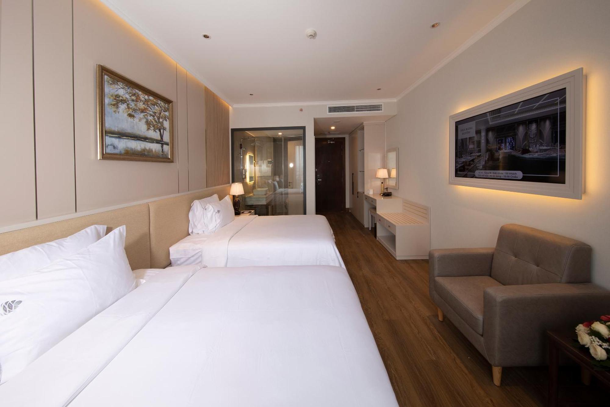Merperle Dalat Hotel Δωμάτιο φωτογραφία