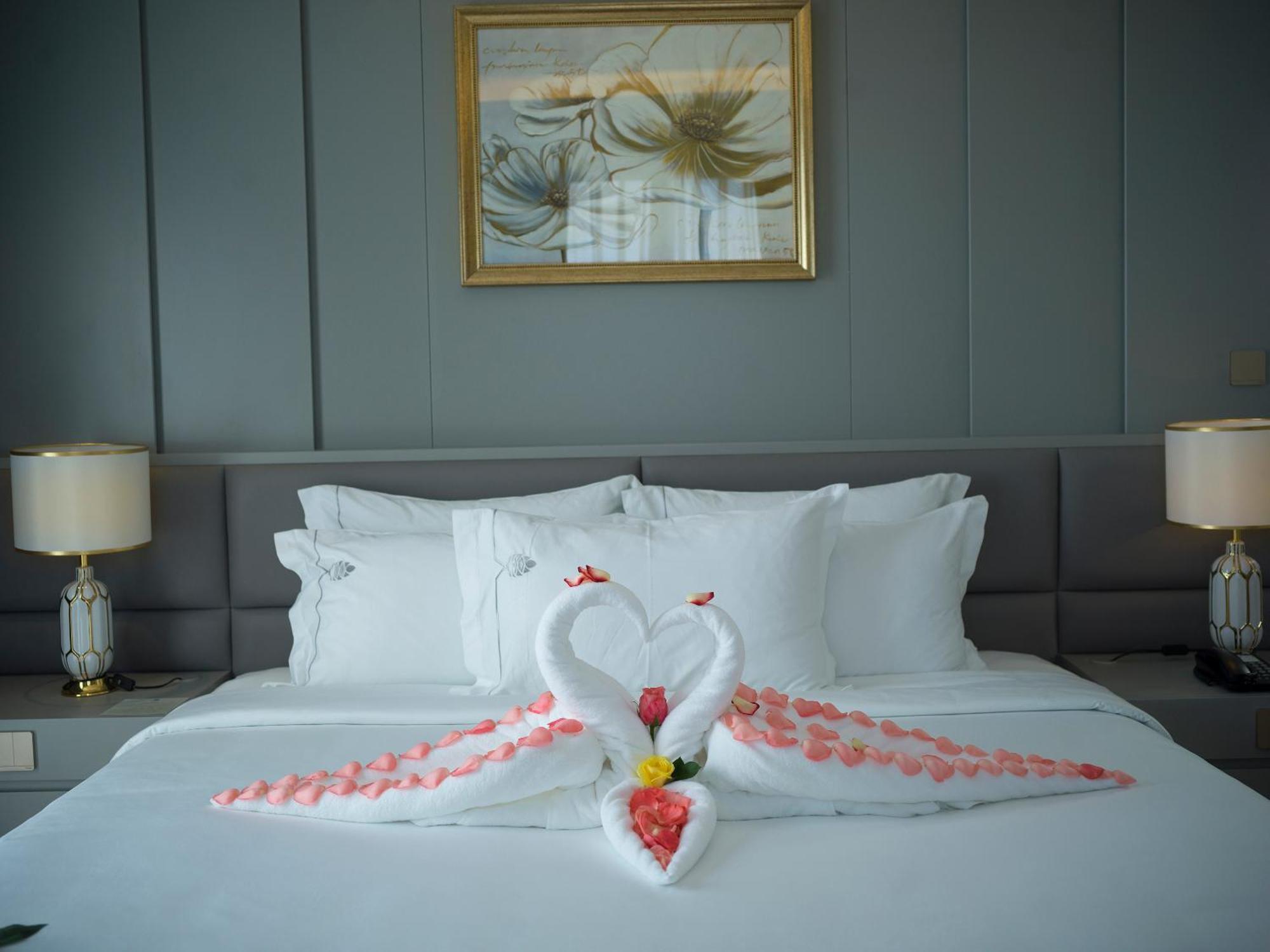 Merperle Dalat Hotel Δωμάτιο φωτογραφία