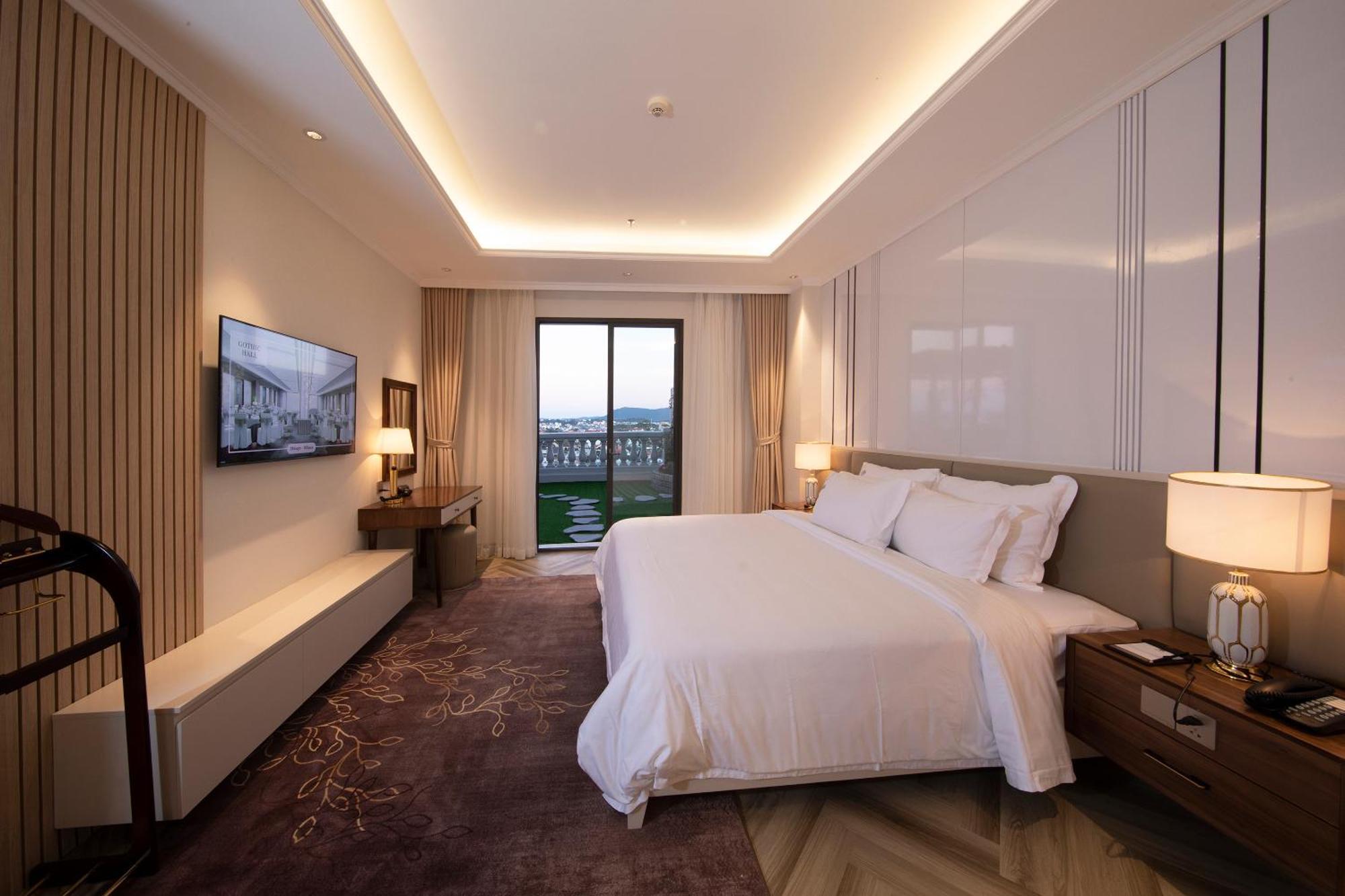 Merperle Dalat Hotel Δωμάτιο φωτογραφία