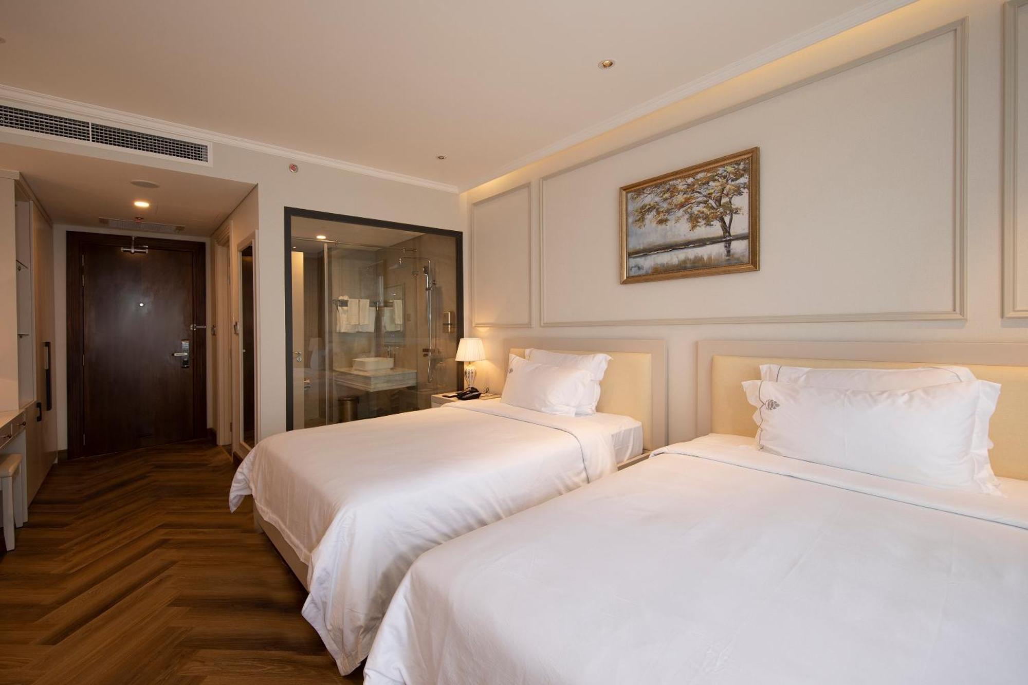 Merperle Dalat Hotel Δωμάτιο φωτογραφία