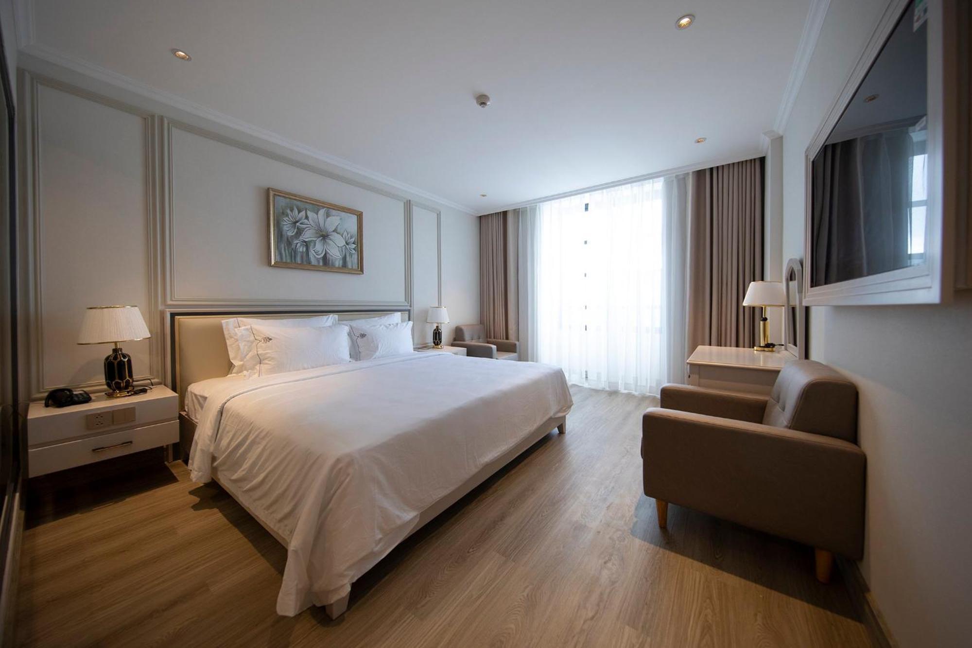 Merperle Dalat Hotel Δωμάτιο φωτογραφία