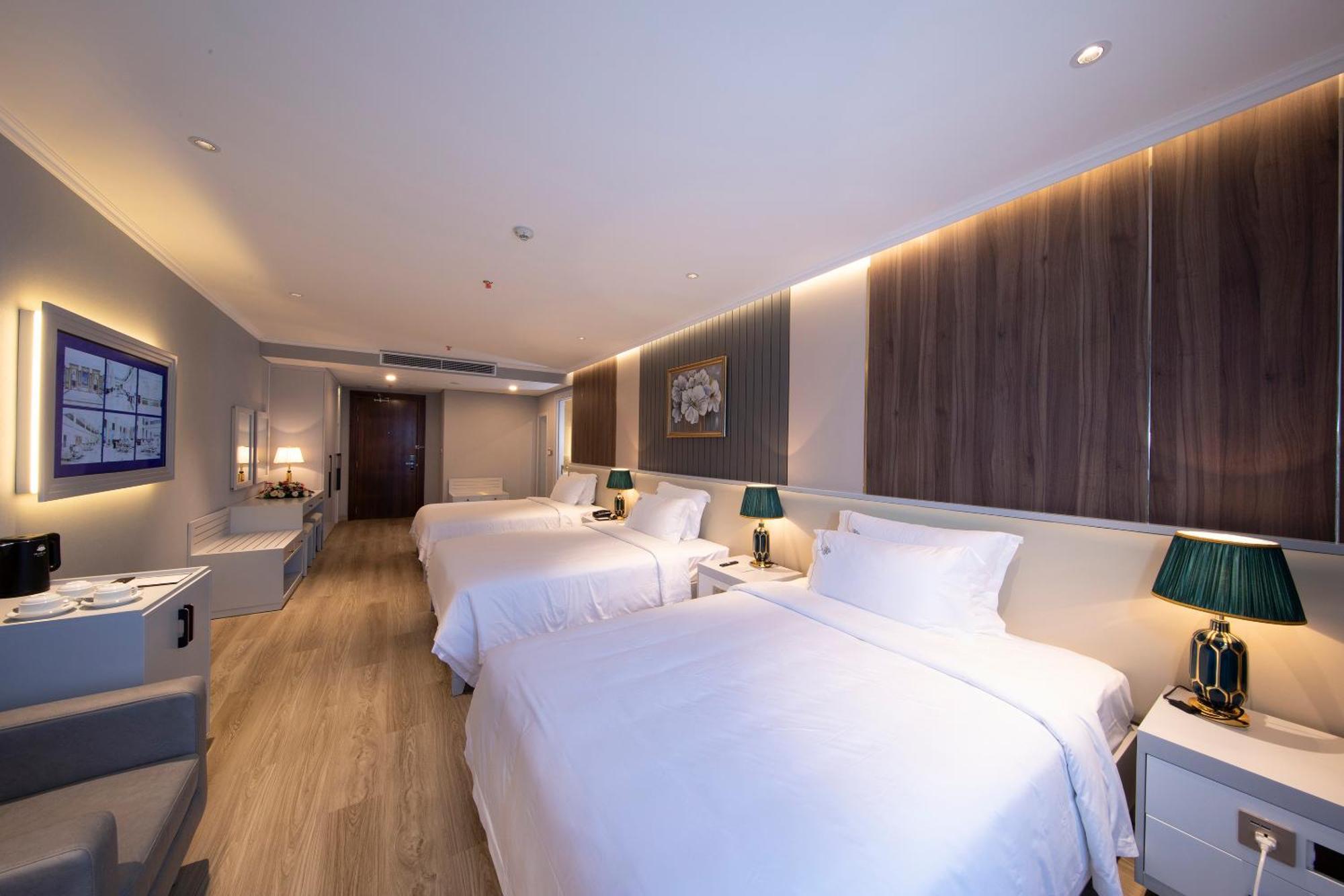 Merperle Dalat Hotel Δωμάτιο φωτογραφία