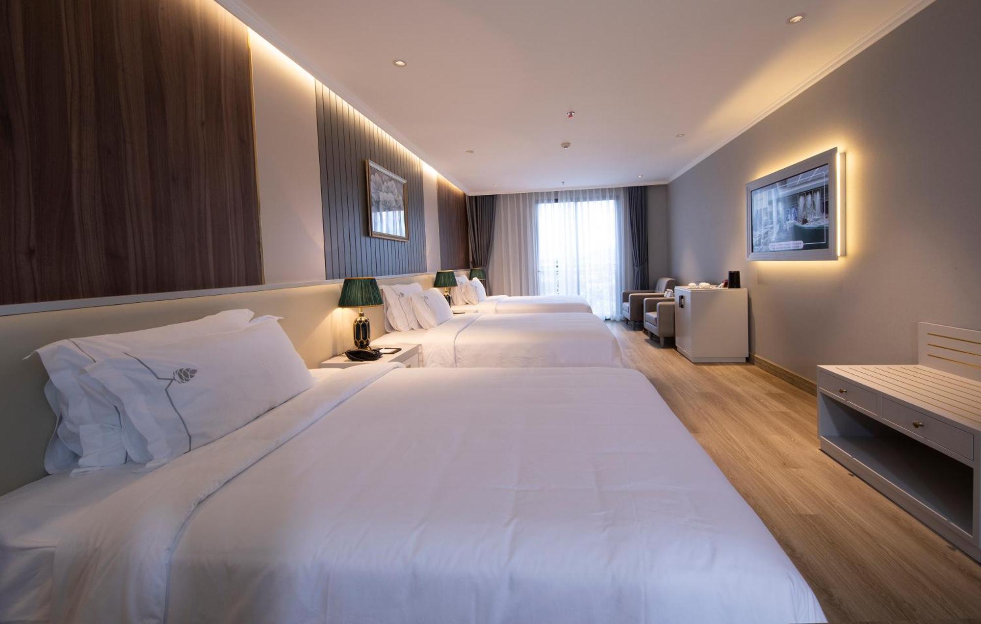 Merperle Dalat Hotel Δωμάτιο φωτογραφία