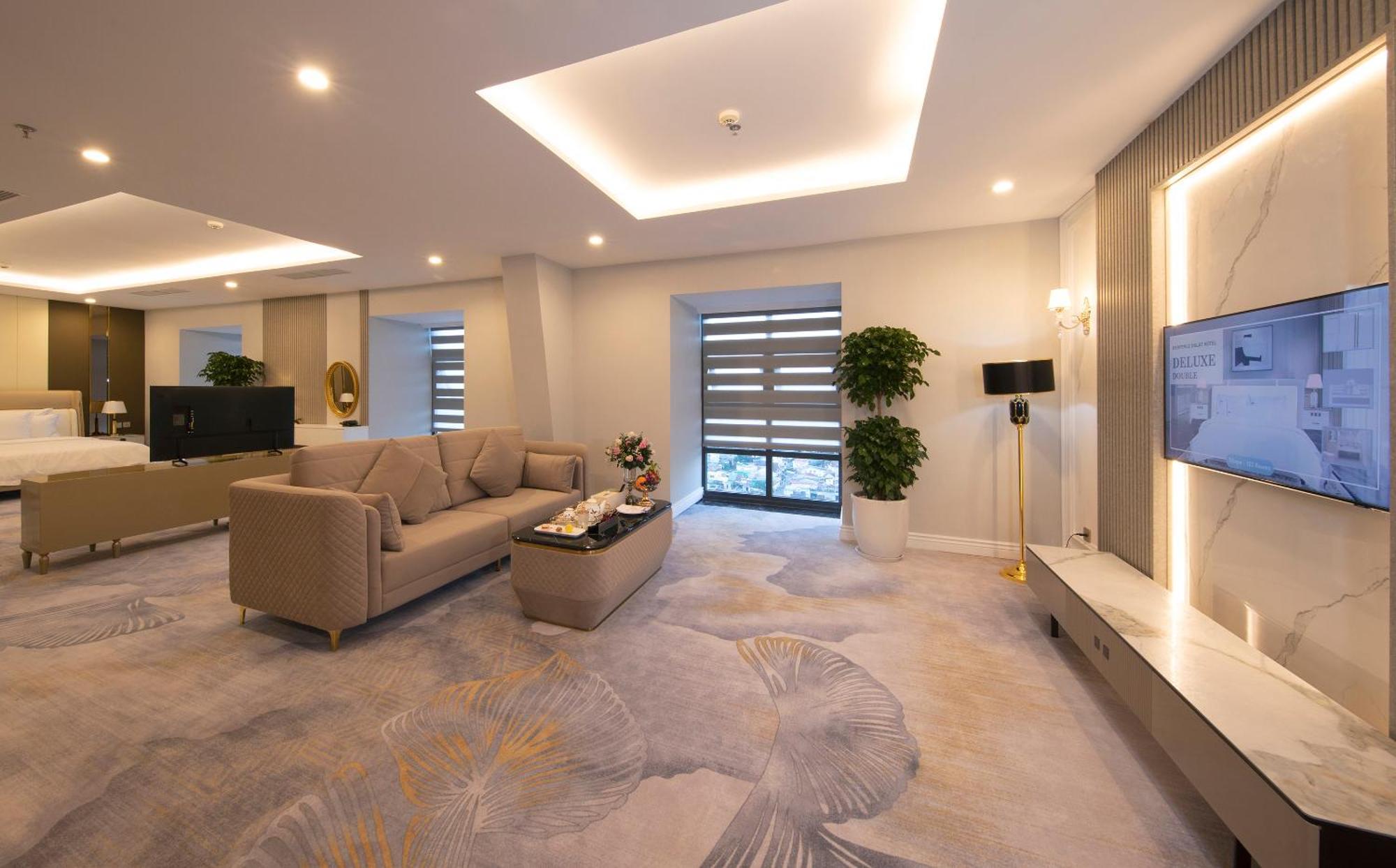 Merperle Dalat Hotel Δωμάτιο φωτογραφία