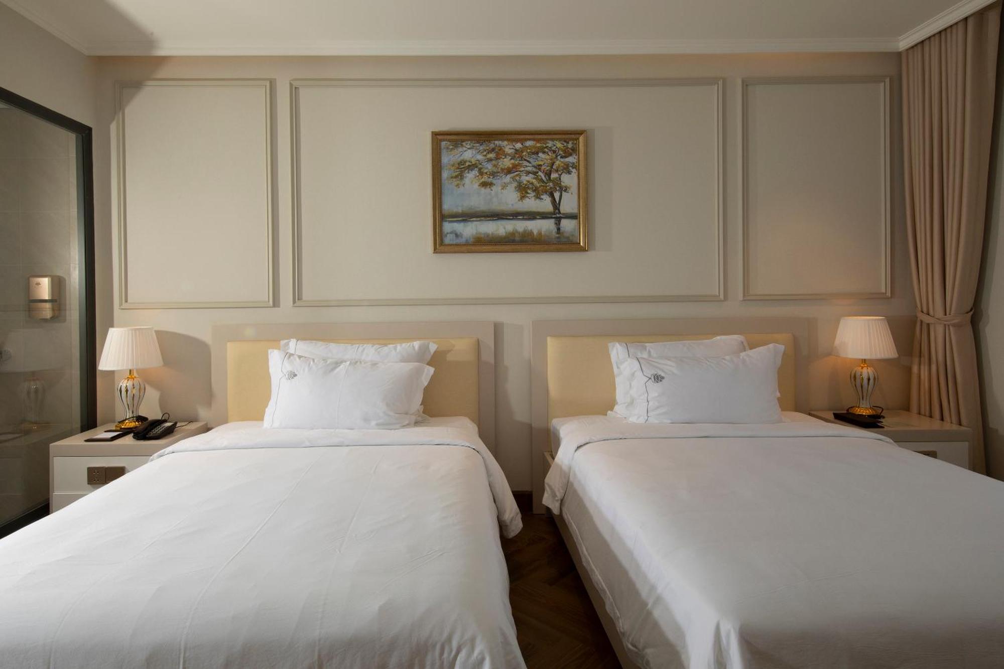 Merperle Dalat Hotel Δωμάτιο φωτογραφία