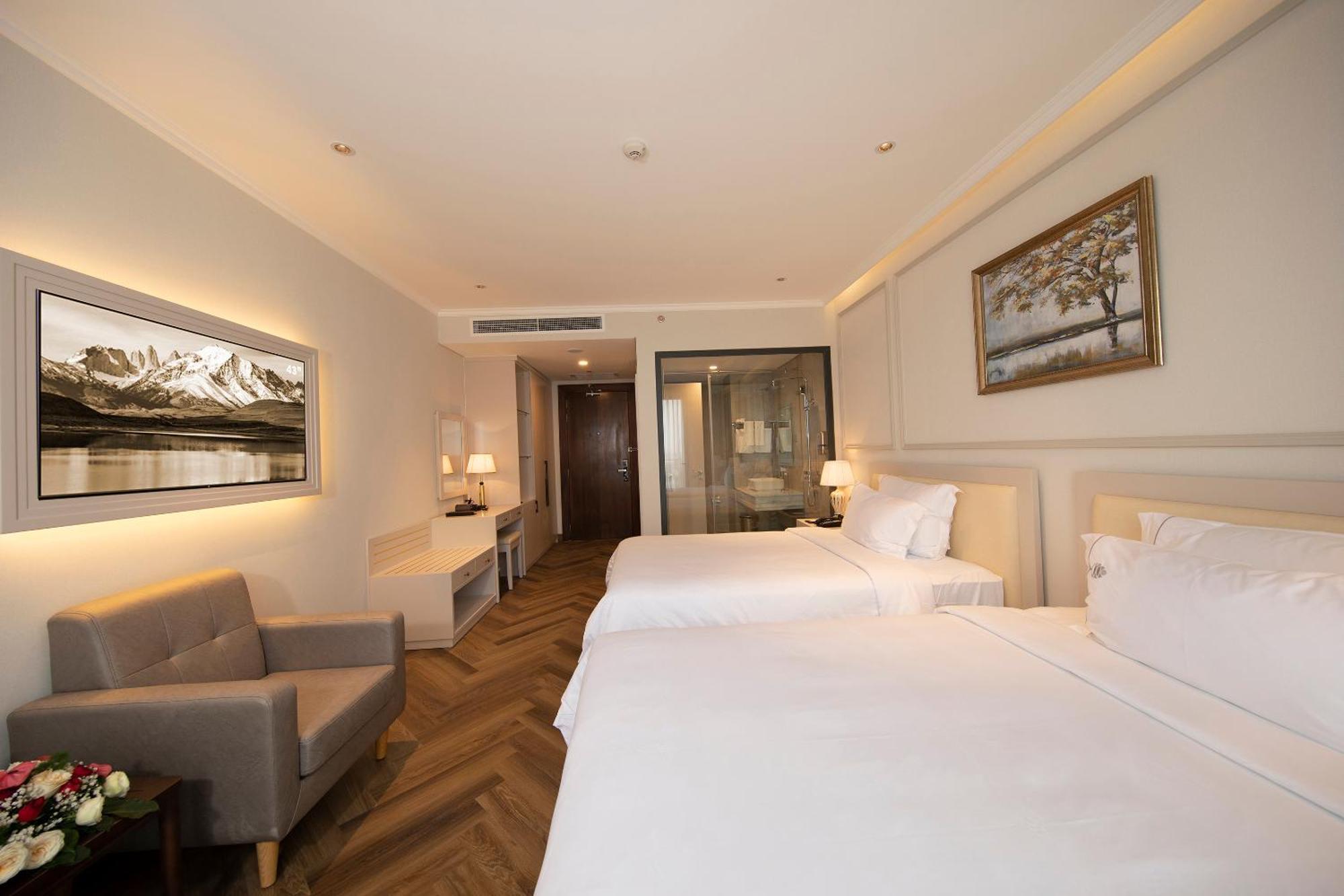 Merperle Dalat Hotel Δωμάτιο φωτογραφία
