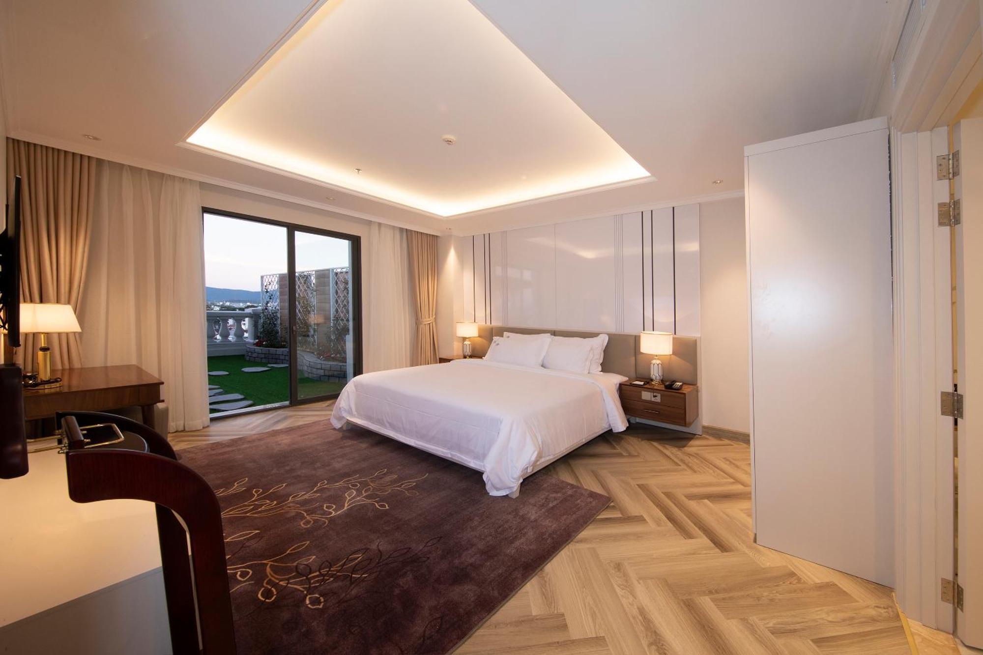 Merperle Dalat Hotel Δωμάτιο φωτογραφία