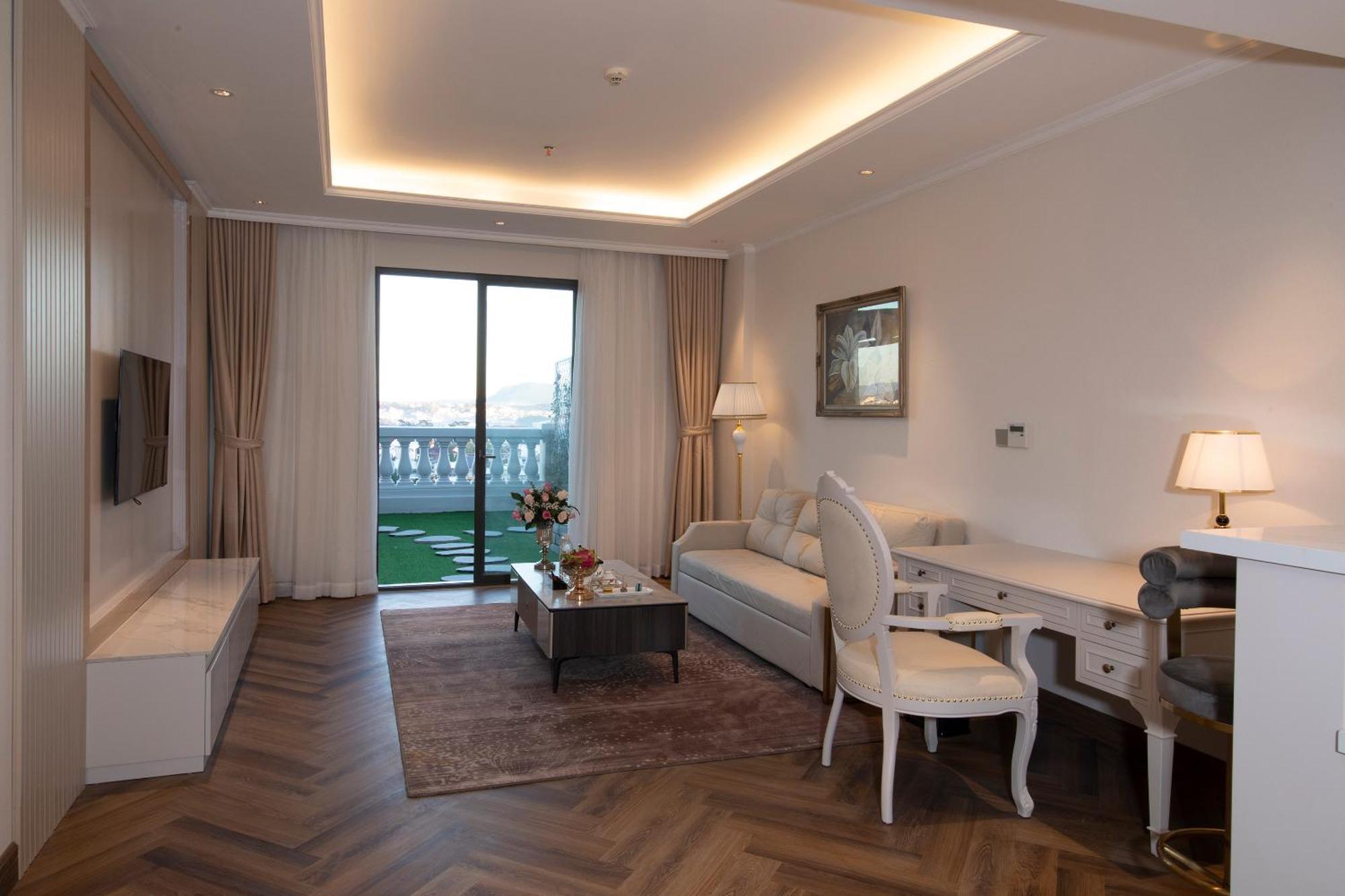 Merperle Dalat Hotel Δωμάτιο φωτογραφία