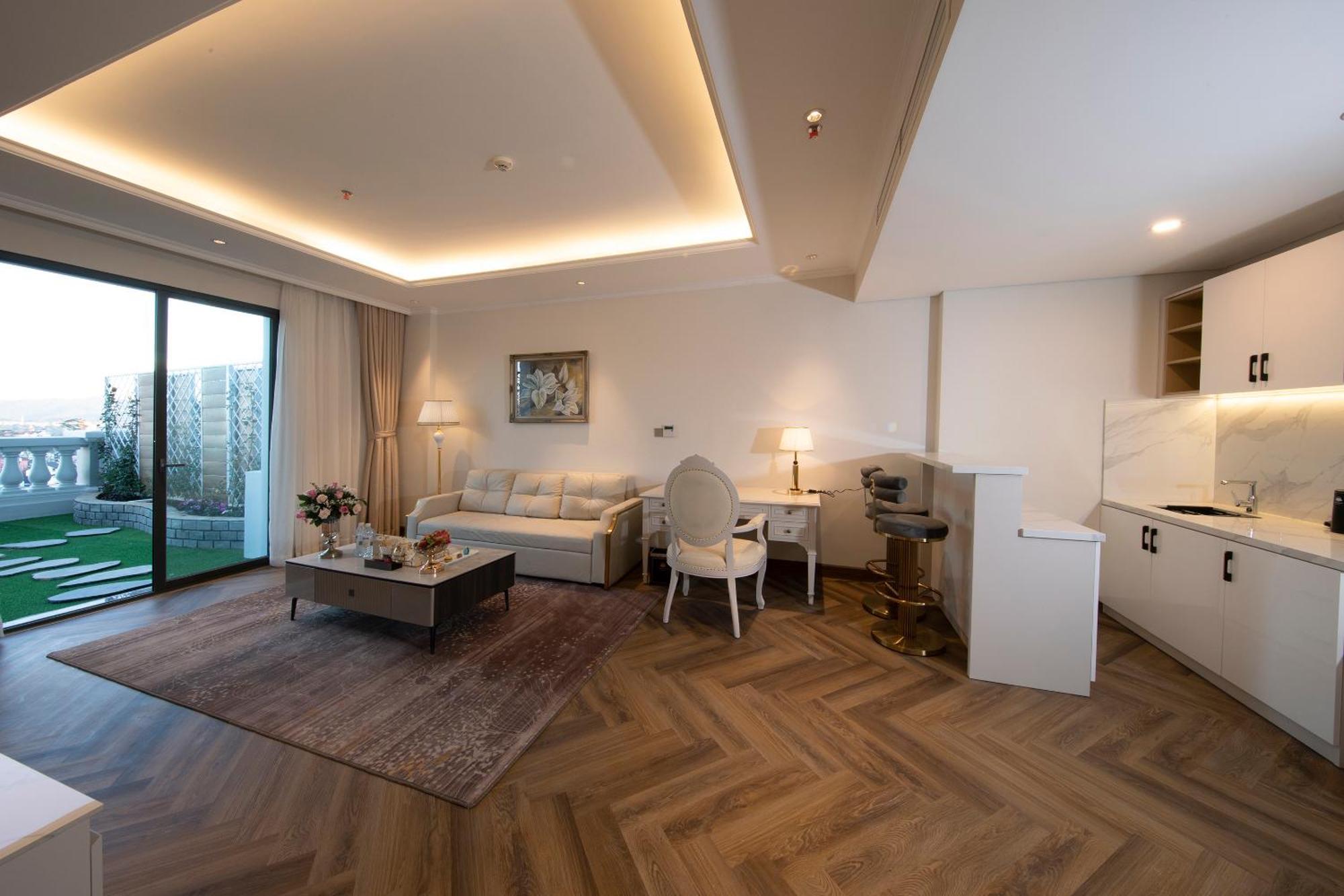 Merperle Dalat Hotel Δωμάτιο φωτογραφία
