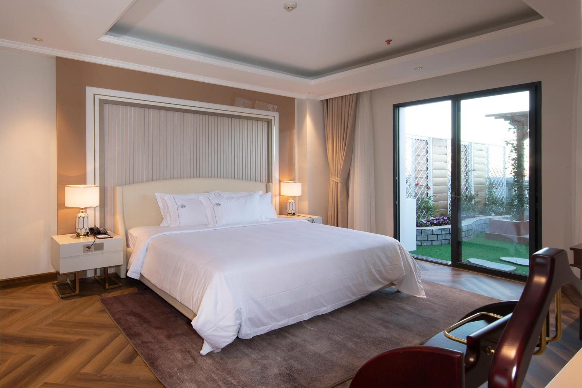 Merperle Dalat Hotel Δωμάτιο φωτογραφία
