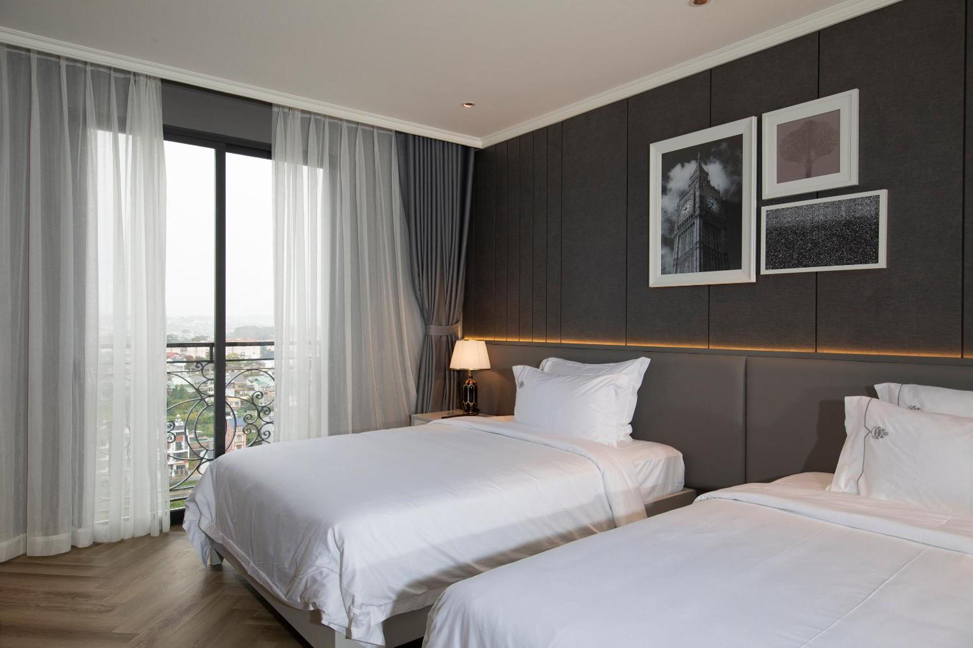 Merperle Dalat Hotel Δωμάτιο φωτογραφία