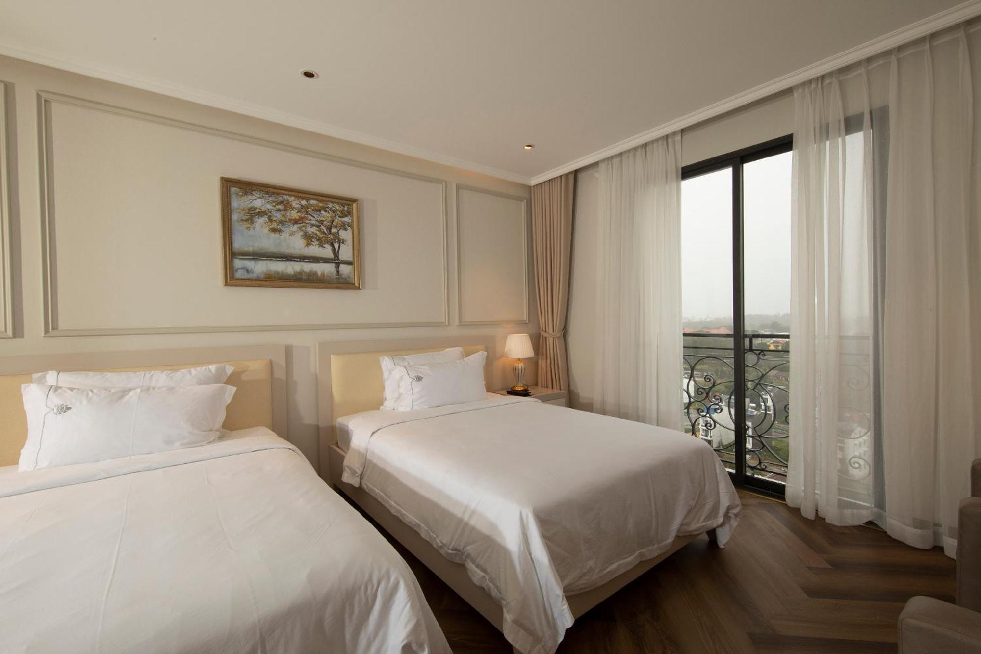 Merperle Dalat Hotel Δωμάτιο φωτογραφία