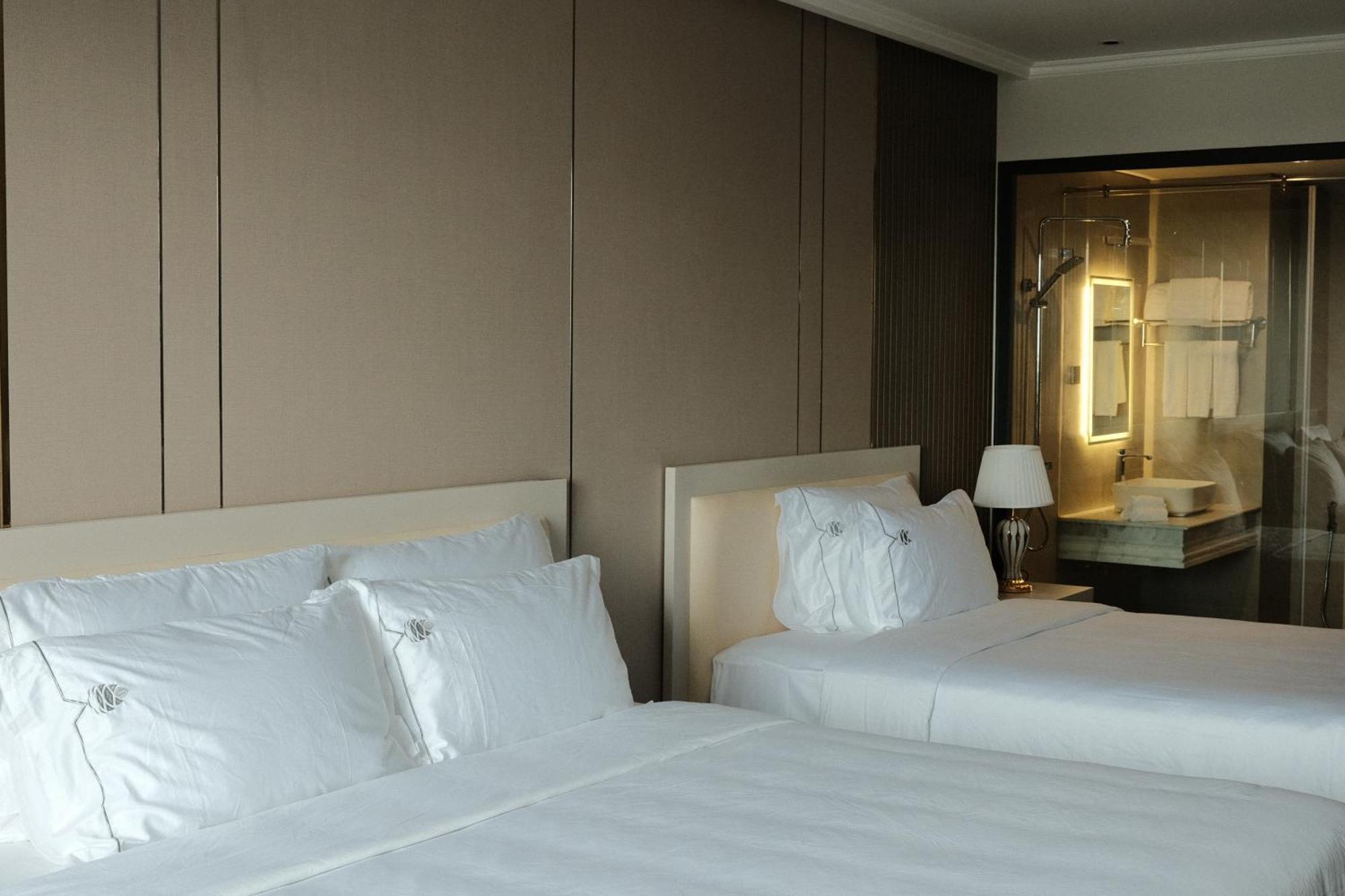 Merperle Dalat Hotel Δωμάτιο φωτογραφία