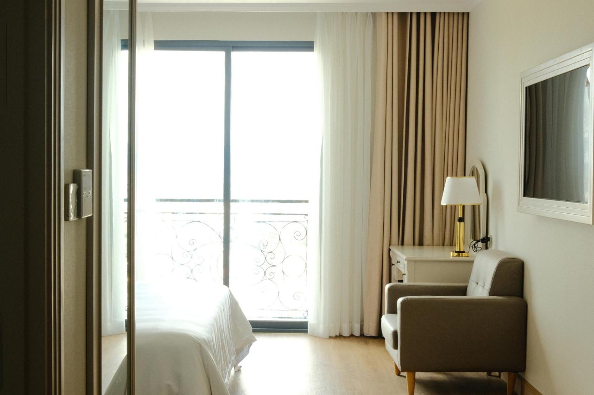Merperle Dalat Hotel Δωμάτιο φωτογραφία