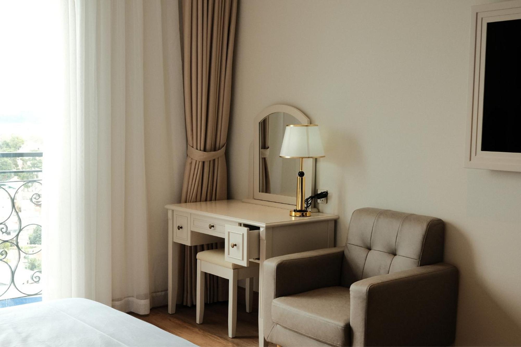 Merperle Dalat Hotel Δωμάτιο φωτογραφία