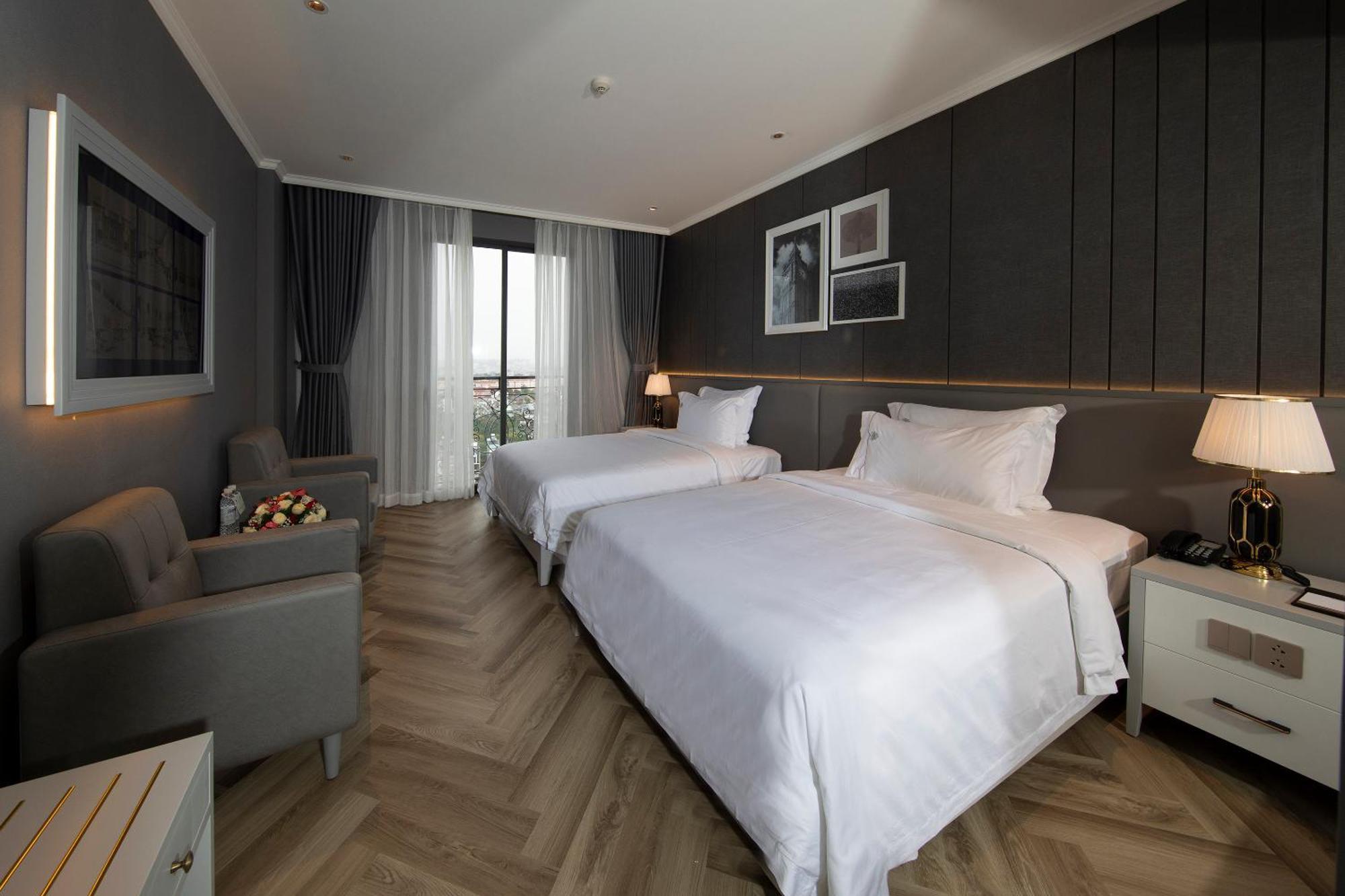 Merperle Dalat Hotel Δωμάτιο φωτογραφία