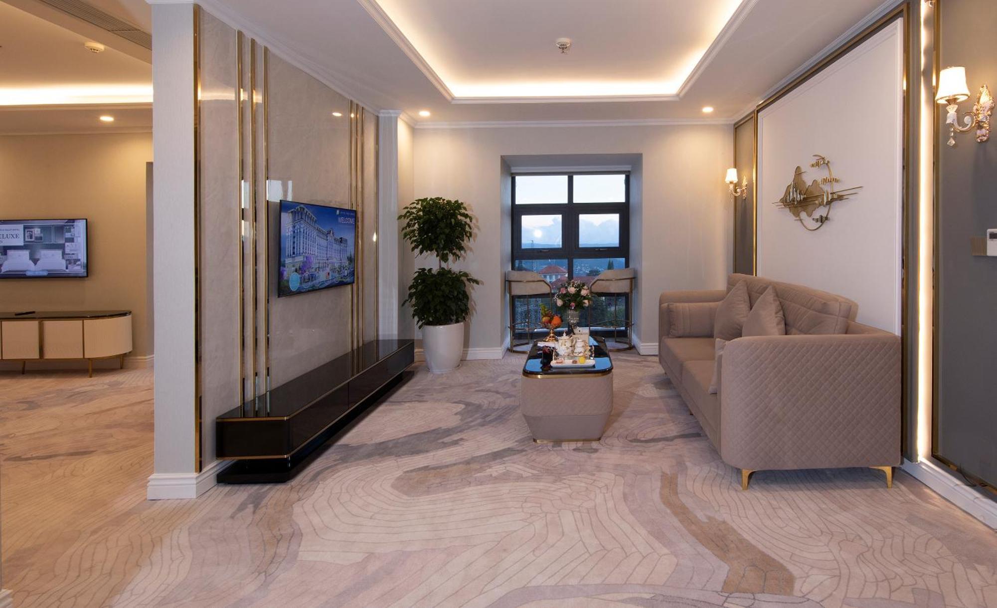 Merperle Dalat Hotel Δωμάτιο φωτογραφία