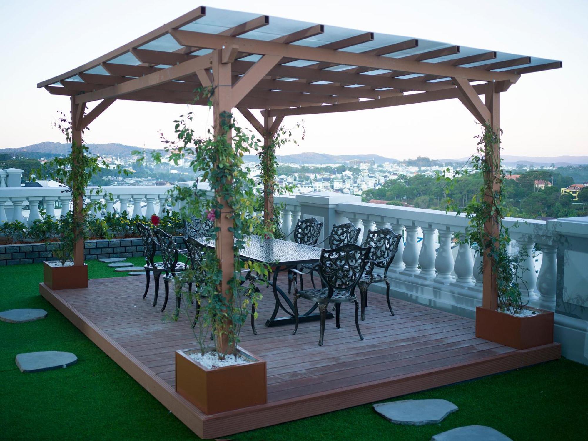 Merperle Dalat Hotel Δωμάτιο φωτογραφία